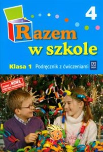 Picture of Razem w szkole 1 Podręcznik Część 4