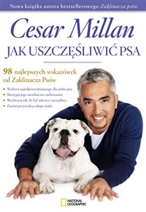 Picture of Jak uszczęśliwić psa 98 najlepszych wskazówek od Zaklinacza psów