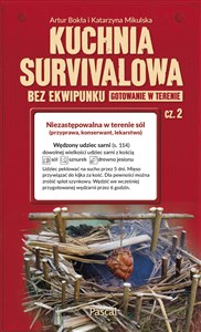 Picture of Kuchnia survivalowa bez ekwipunku Gotowanie w terenie Część 2