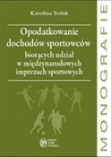 Opodatkowa... - Karolina Tetłak -  books from Poland