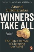 Winners Ta... - Anand Giridharadas -  Książka z wysyłką do UK