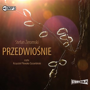 Picture of [Audiobook] CD MP3 Przedwiośnie