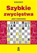 Szachy Szy... - Jerzy Konikowski -  books in polish 