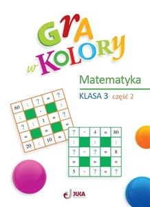 Picture of Gra w kolory SP 3 Matematyka cz.2