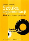polish book : Sztuka arg... - Krzysztof Szymanek