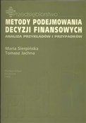 Metody pod... - Maria Sierpińska, Tomasz Jachna -  Polish Bookstore 