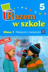 Picture of Razem w szkole 1 Podręcznik Część 5
