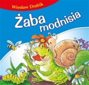 Picture of Żaba modnisia