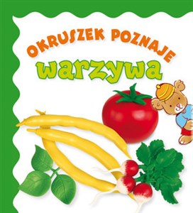 Picture of Okruszek poznaje warzywa