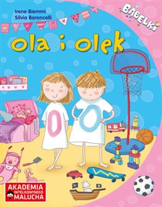 Picture of AIM: Bąbelki. Ola I Olek 4-6 lat
