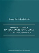 Polska książka : Stosunek p... - Renata Borek-Buchajczuk