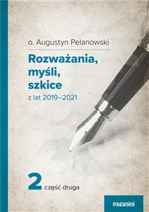 Obrazek Rozważania, myśli, szkicez lat 2019 2021 cz.2