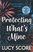 polish book : Protecting... - Lucy Score