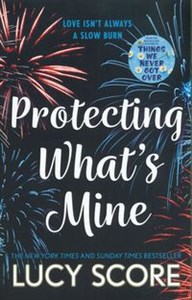 Picture of Protecting What’s Mine