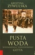 polish book : Pusta woda... - Krystyna Żywulska