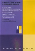 Polska książka : Rachunek p... - W. Krysicki, J. Bartos, W. Dyczka