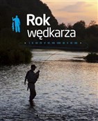 Rok wędkar... - Karol Zacharczyk -  books from Poland