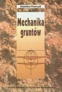 Picture of Mechanika gruntów