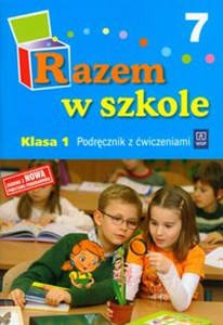 Picture of Razem w szkole 1 Podręcznik Część 7