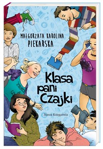 Picture of Klasa pani Czajki
