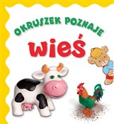 polish book : Okruszek p... - Anna Wiśniewska, Elżbieta Śmietanka-Combik (ilustr.), Jolanta Czarnecka (ilustr.)