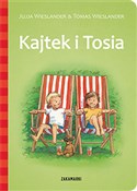 Kajtek i T... - Jujja Wieslander, Tomas Wieslander -  Polish Bookstore 