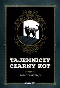 Picture of Tajemniczy czarny kot Legendy i przesądy