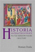 Historia m... - Roman Duda -  Polish Bookstore 