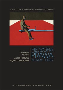 Picture of Filozofia prawa Normy i fakty