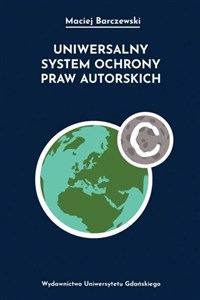Picture of Uniwersalny system ochrony praw autorskich