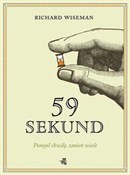 59 sekund ... - Richard Wiseman -  foreign books in polish 