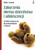 Zaburzenia... - Philip C. Kendall -  Polish Bookstore 