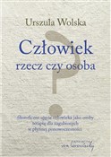Człowiek -... - Urszula Wolska -  foreign books in polish 