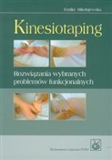 Kinesiotap... - Emilia Mikołajewska -  foreign books in polish 