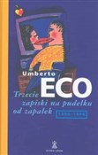Trzecie za... - Umberto Eco -  Książka z wysyłką do UK