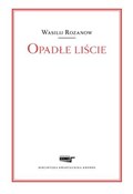 Opadłe liś... - Wasilij Rozanow -  books from Poland
