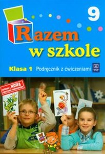 Picture of Razem w szkole 1 Podręcznik Część 9