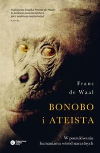 Picture of Bonobo i ateista W poszukiwaniu humanizmu wśród naczelnych