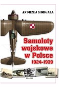 Samoloty w... - Andrzej Morgała -  books in polish 