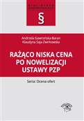 Rażąco nis... - Andrzela Gawrońska-Baran, Klaudyna Saja-Żwirkowska -  books in polish 