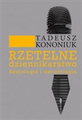 Rzetelne d... - Tadeusz Kononiuk -  books in polish 