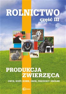 Picture of Rolnictwo cz.3 Produkcja zwierzęca w.2020