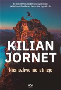 Picture of Kilian Jornet. Niemożliwe nie istnieje