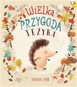Wielka prz... - Jennie Poh -  books from Poland
