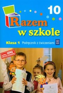 Picture of Razem w szkole 1 Podręcznik Część 10