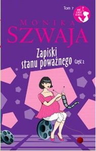 Picture of Zapiski stanu poważnego Część 2