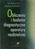 Książka : Obliczenia... - Jan Maksymiuk, Zbigniew Pochanke