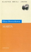Marta - Eliza Orzeszkowa - Ksiegarnia w UK