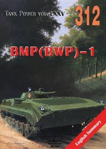 Picture of BMP(BWP)-1. Tank Power vol. LXXV 312