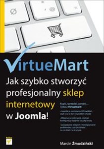Picture of VirtueMart Jak szybko stworzyć profesjonalny sklep internetowy w Joomla!